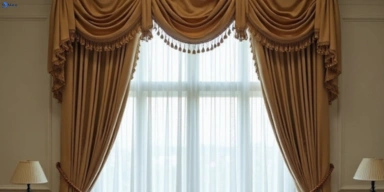 Steam cleaning heavy drapes on-site bundall Matty Curtain Cleaning