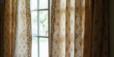 Dry cleaning delicate silk velvet drapes bundall Matty Curtain Cleaning