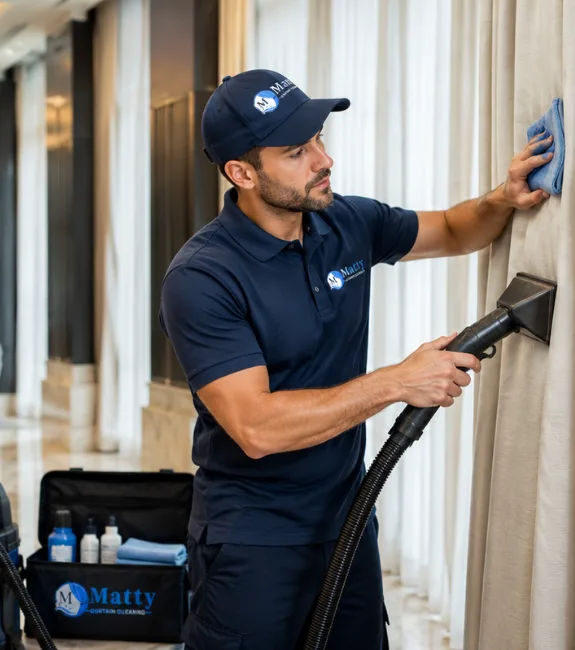 Bundall Curtain Cleaning