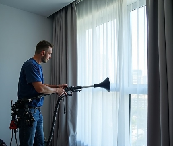 Bundall Professional Cleaning Process
